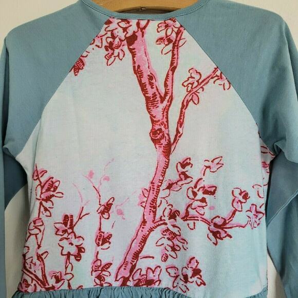 Paper Wings Winter Owls Dress - Picture 10 of 12